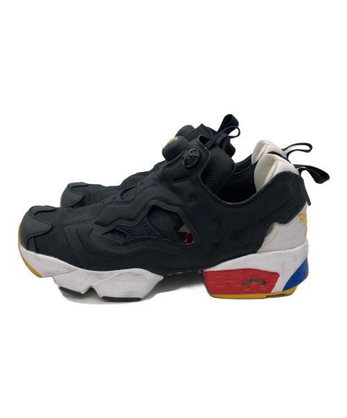 REEBOK（リーボック）REEBOK (リーボック) インスタポンプフューリー ブラック サイズ:25.5の古着・服飾アイテム