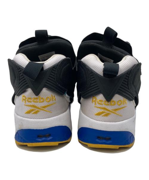 REEBOK（リーボック）REEBOK (リーボック) インスタポンプフューリー ブラック サイズ:25.5の古着・服飾アイテム