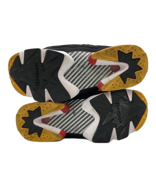 REEBOK（リーボック）REEBOK (リーボック) インスタポンプフューリー ブラック サイズ:25.5の古着・服飾アイテム