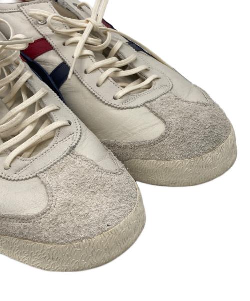 Onitsuka Tiger（オニツカタイガー）Onitsuka Tiger (オニツカタイガー) MEXICO 66 SD アイボリー×ネイビー サイズ:26の古着・服飾アイテム