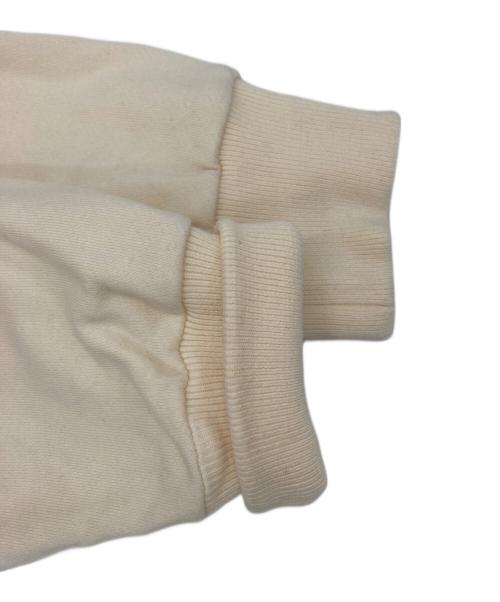 LOUIS VUITTON（ルイ ヴィトン）LOUIS VUITTON (ルイ ヴィトン) LVフライトモードプルオーバーパーカー アイボリー サイズ:Sの古着・服飾アイテム