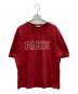 Dior Homme（ディオール オム）の古着「Tシャツ」｜レッド