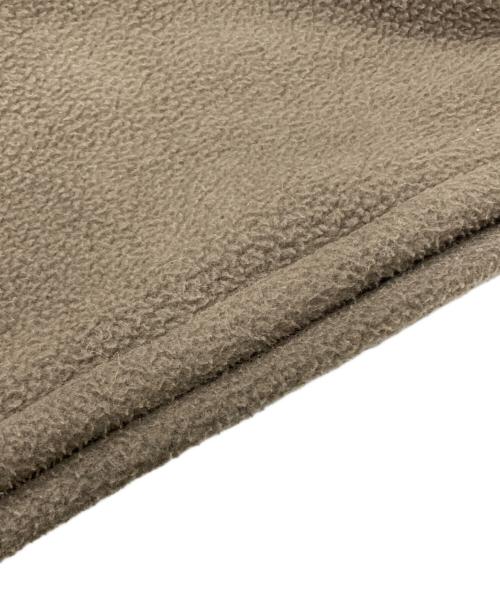 stussy（ステューシー）stussy (ステューシー) DRIFT DIAGONAL PULLOVER ブラウン×オレンジ サイズ:Mの古着・服飾アイテム