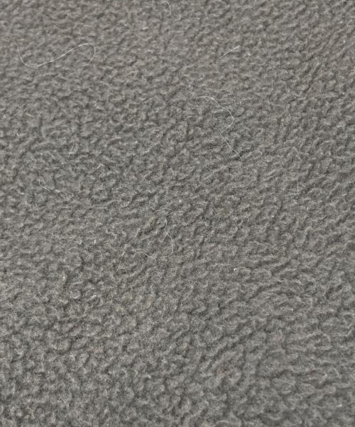 stussy（ステューシー）stussy (ステューシー) DRIFT DIAGONAL PULLOVER ブラウン×オレンジ サイズ:Mの古着・服飾アイテム