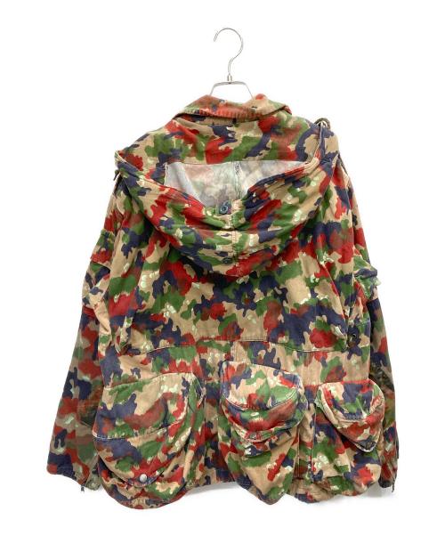USED（ユーズド）USED (ユーズド) M60アルペンカモフラージュジャケット マルチカラー サイズ:表記なしの古着・服飾アイテム