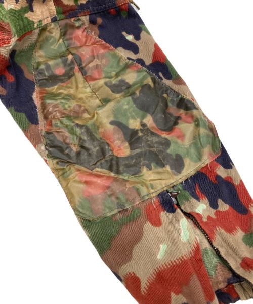 USED（ユーズド）USED (ユーズド) M60アルペンカモフラージュジャケット マルチカラー サイズ:表記なしの古着・服飾アイテム