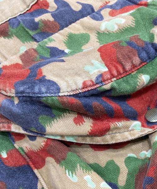 USED（ユーズド）USED (ユーズド) M60アルペンカモフラージュジャケット マルチカラー サイズ:表記なしの古着・服飾アイテム