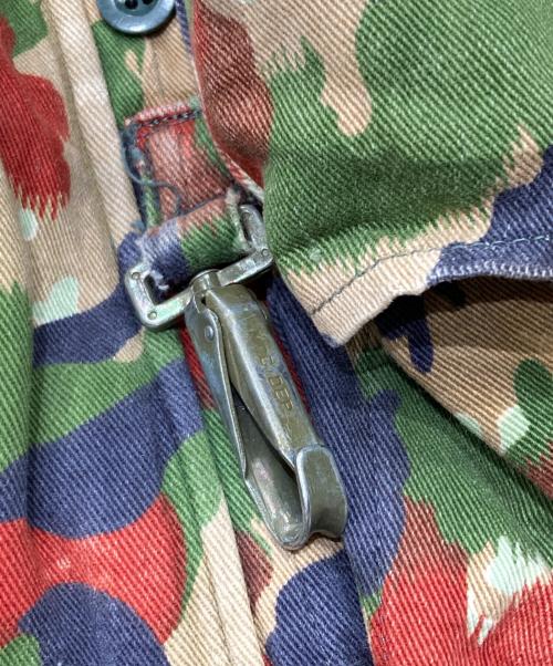 USED（ユーズド）USED (ユーズド) M60アルペンカモフラージュジャケット マルチカラー サイズ:表記なしの古着・服飾アイテム