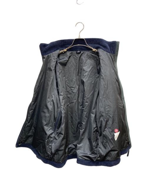 mont-bell（モンベル）mont-bell (モンベル) クリマウール・ウインドストッパー・ジャケット ネイビー サイズ:Lの古着・服飾アイテム