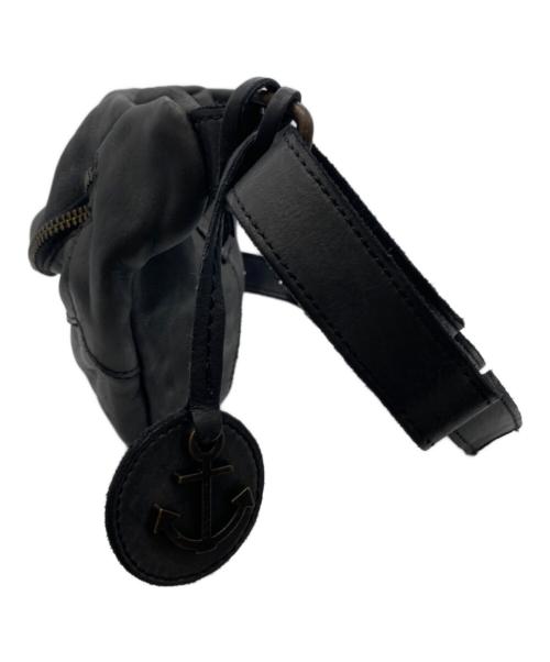 HARBOUR 2nd（ハーバーセカンド）HARBOUR 2nd (ハーバーセカンド) ボディーバッグ サイズ:表記なしの古着・服飾アイテム