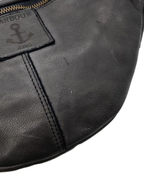 HARBOUR 2nd（ハーバーセカンド）HARBOUR 2nd (ハーバーセカンド) ボディーバッグ サイズ:表記なしの古着・服飾アイテム