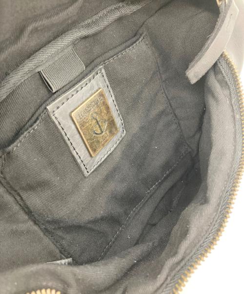 HARBOUR 2nd（ハーバーセカンド）HARBOUR 2nd (ハーバーセカンド) ボディーバッグ サイズ:表記なしの古着・服飾アイテム