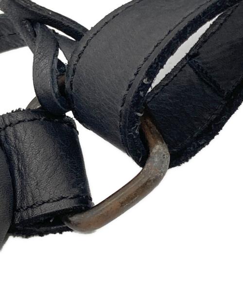 HARBOUR 2nd（ハーバーセカンド）HARBOUR 2nd (ハーバーセカンド) ボディーバッグ サイズ:表記なしの古着・服飾アイテム