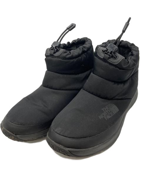 THE NORTH FACE（ザ ノース フェイス）THE NORTH FACE (ザ ノース フェイス) NSE Traction Lite WP Mini ブラック サイズ:23cmの古着・服飾アイテム