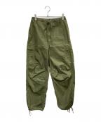THE SHINZONEザ シンゾーン）の古着「WIND OVER PANTS カーゴパンツ」｜カーキ