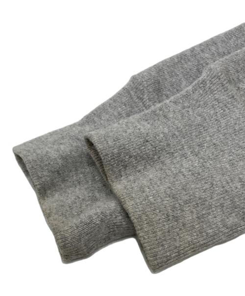 Champion REVERSE WEAVE（チャンピオン リバース ウィーブ）Champion REVERSE WEAVE (チャンピオン リバース ウィーブ) NYU (エヌワイユー) プリントスウェット グレー サイズ:MEDIUMの古着・服飾アイテム