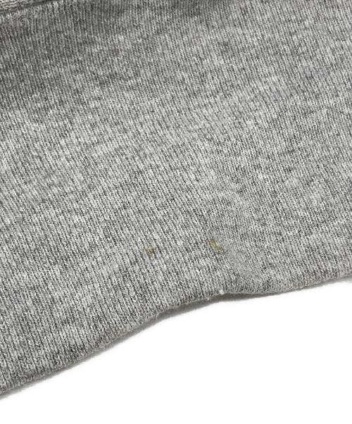 Champion REVERSE WEAVE（チャンピオン リバース ウィーブ）Champion REVERSE WEAVE (チャンピオン リバース ウィーブ) NYU (エヌワイユー) プリントスウェット グレー サイズ:MEDIUMの古着・服飾アイテム