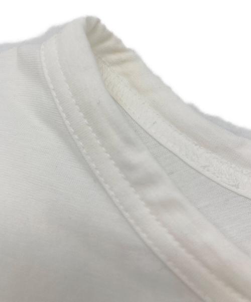 Y-3（ワイスリー）Y-3 (ワイスリー) OVERSIZED SS TEE - STRIPES ホワイト サイズ:S/Pの古着・服飾アイテム