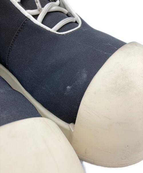 F.V.V.O（フリーワールドオーダー＆ロックスター）F.V.V.O (フリーワールドオーダー＆ロックスター) ROCKSTA THICK SOLED HIGH TOP BOOT ブラック サイズ:27の古着・服飾アイテム