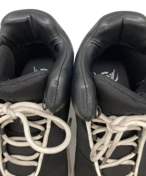 F.V.V.O（フリーワールドオーダー＆ロックスター）F.V.V.O (フリーワールドオーダー＆ロックスター) ROCKSTA THICK SOLED HIGH TOP BOOT ブラック サイズ:27の古着・服飾アイテム