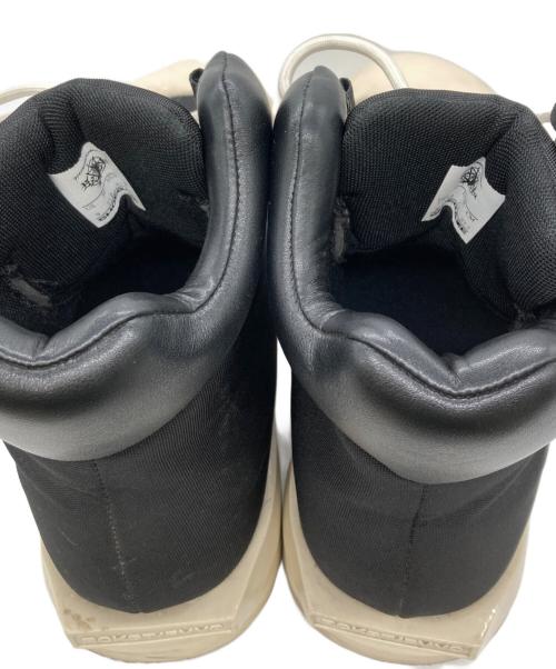 F.V.V.O（フリーワールドオーダー＆ロックスター）F.V.V.O (フリーワールドオーダー＆ロックスター) ROCKSTA THICK SOLED HIGH TOP BOOT ブラック サイズ:27の古着・服飾アイテム