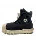 F.V.V.O (フリーワールドオーダー＆ロックスター) ROCKSTA THICK SOLED HIGH TOP BOOT ブラック サイズ:27：24000円
