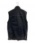 JOHN LAWRENCE SULLIVAN (ジョン ローレンス サリバン) WASHED DENIM SLEEVELESS ブラック サイズ:OS：13000円