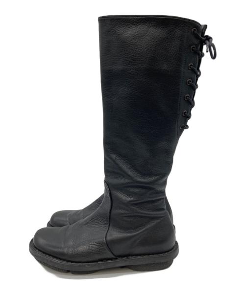 Trippen（トリッペン）Trippen (トリッペン) Medea f ブラック サイズ:36の古着・服飾アイテム