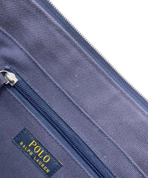 POLO RALPH LAUREN（ポロ・ラルフローレン）POLO RALPH LAUREN (ポロ・ラルフローレン) トートバッグの古着・服飾アイテム