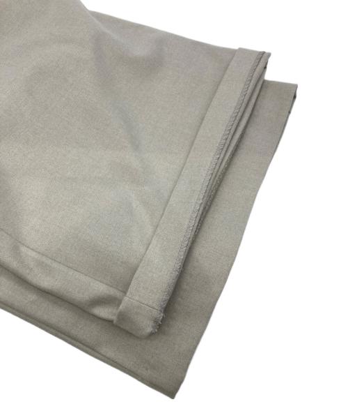 BEARDSLEY（ビアズリー）BEARDSLEY (ビアズリー) リラックスバギーパンツ ベージュ サイズ:1の古着・服飾アイテム