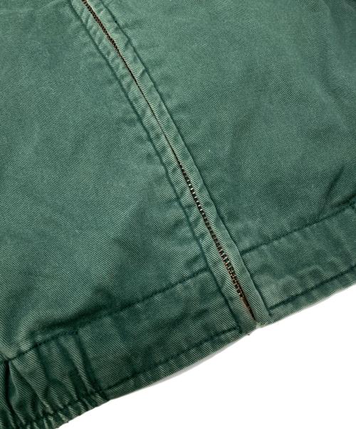 POLO RALPH LAUREN（ポロ・ラルフローレン）POLO RALPH LAUREN (ポロ・ラルフローレン) スイングトップ グリーン サイズ:Sの古着・服飾アイテム