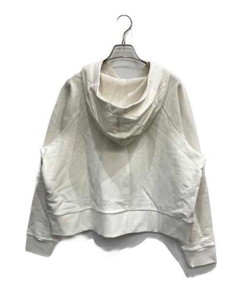 Patagonia（パタゴニア）Patagonia (パタゴニア) リジェネラティブ・オーガニック・サーティファイド・コットン・エッセンシャル・フーディ ホワイト サイズ:Sの古着・服飾アイテム