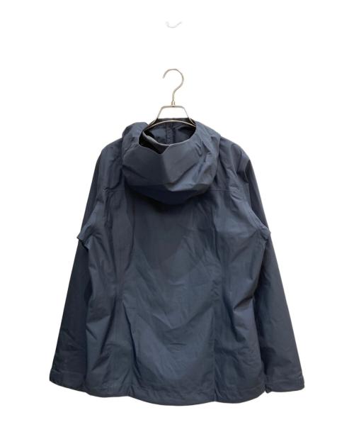 Patagonia（パタゴニア）Patagonia (パタゴニア) ボルダー・フォーク・レイン・ジャケット グレー サイズ:Mの古着・服飾アイテム