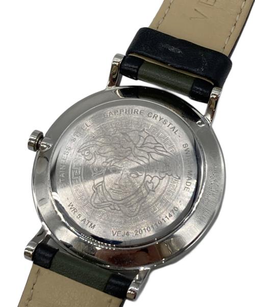 VERSACE（ヴェルサーチェ）VERSACE (ヴェルサーチェ) リストウォッチ サイズ:表記なしの古着・服飾アイテム