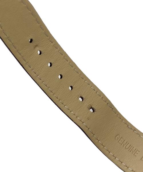 VERSACE（ヴェルサーチェ）VERSACE (ヴェルサーチェ) リストウォッチ サイズ:表記なしの古着・服飾アイテム