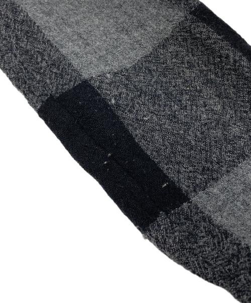 Vivienne Westwood man（ヴィヴィアン ウェストウッド マン）Vivienne Westwood man (ヴィヴィアン ウェストウッド マン) デザインシャツ グレー サイズ:44の古着・服飾アイテム