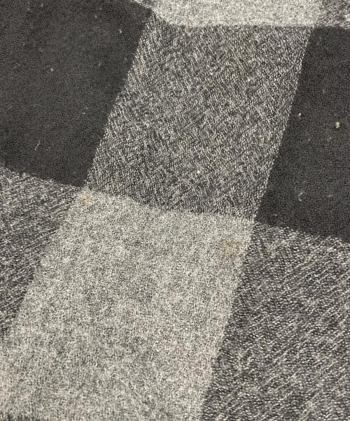 Vivienne Westwood man（ヴィヴィアン ウェストウッド マン）Vivienne Westwood man (ヴィヴィアン ウェストウッド マン) デザインシャツ グレー サイズ:44の古着・服飾アイテム