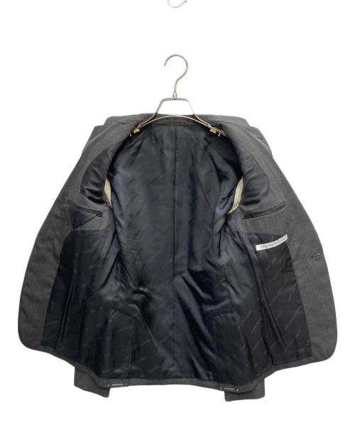 JOHN LAWRENCE SULLIVAN（ジョン ローレンス サリバン）JOHN LAWRENCE SULLIVAN (ジョン ローレンス サリバン) テーラードジャケット グレー サイズ:8の古着・服飾アイテム