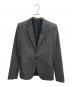 JOHN LAWRENCE SULLIVAN（ジョン ローレンス サリバン）の古着「テーラードジャケット」｜グレー