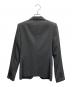 JOHN LAWRENCE SULLIVAN (ジョン ローレンス サリバン) テーラードジャケット グレー サイズ:8：5000円