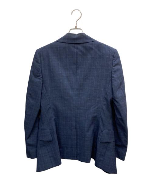 Vivienne Westwood man（ヴィヴィアン ウェストウッド マン）Vivienne Westwood man (ヴィヴィアン ウェストウッド マン) テーラードジャケット ネイビー サイズ:44の古着・服飾アイテム