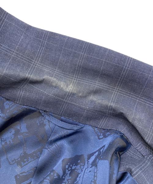 Vivienne Westwood man（ヴィヴィアン ウェストウッド マン）Vivienne Westwood man (ヴィヴィアン ウェストウッド マン) テーラードジャケット ネイビー サイズ:44の古着・服飾アイテム