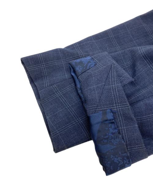 Vivienne Westwood man（ヴィヴィアン ウェストウッド マン）Vivienne Westwood man (ヴィヴィアン ウェストウッド マン) テーラードジャケット ネイビー サイズ:44の古着・服飾アイテム