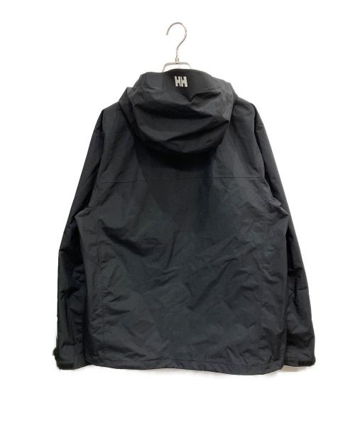 HELLY HANSEN（ヘリーハンセン）HELLY HANSEN (ヘリーハンセン) マウンテンパーカー ブラック サイズ:Mの古着・服飾アイテム