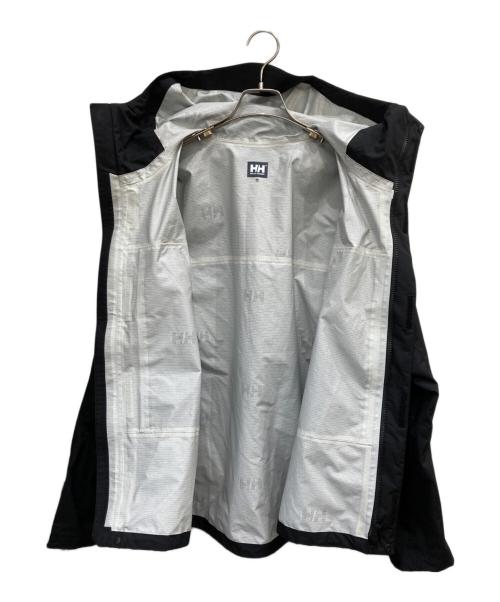 HELLY HANSEN（ヘリーハンセン）HELLY HANSEN (ヘリーハンセン) マウンテンパーカー ブラック サイズ:Mの古着・服飾アイテム