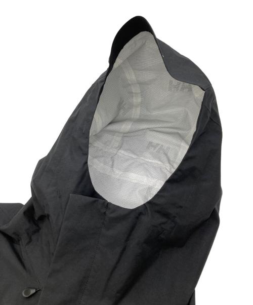 HELLY HANSEN（ヘリーハンセン）HELLY HANSEN (ヘリーハンセン) マウンテンパーカー ブラック サイズ:Mの古着・服飾アイテム