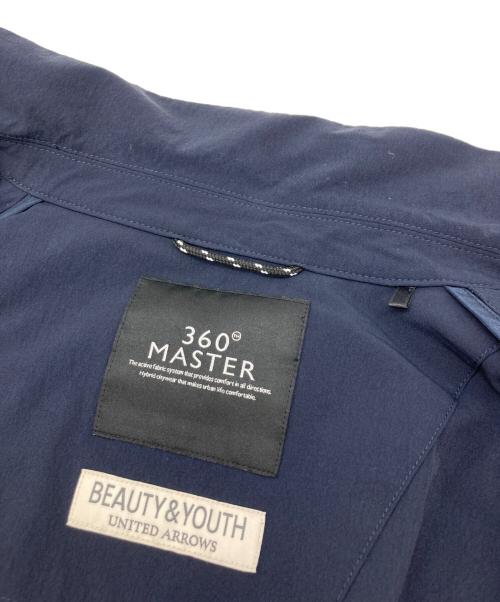 BEAUTY&YOUTH（ビューティーアンドユース）BEAUTY&YOUTH (ビューティーアンドユース) Tailored Jackets ネイビー サイズ:Mの古着・服飾アイテム
