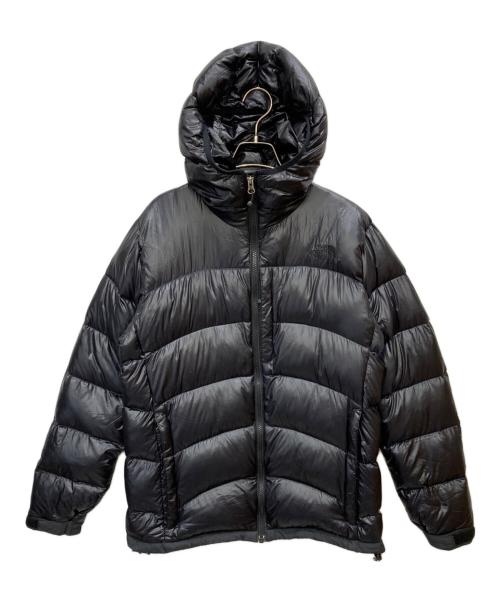 THE NORTH FACE（ザ ノース フェイス）THE NORTH FACE (ザ ノース フェイス) ACONCAGUA HOODIE ブラック サイズ:Ｍの古着・服飾アイテム