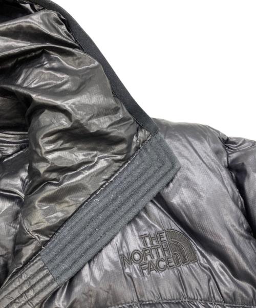 THE NORTH FACE（ザ ノース フェイス）THE NORTH FACE (ザ ノース フェイス) ACONCAGUA HOODIE ブラック サイズ:Ｍの古着・服飾アイテム