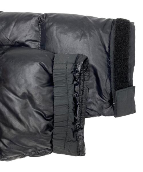 THE NORTH FACE（ザ ノース フェイス）THE NORTH FACE (ザ ノース フェイス) ACONCAGUA HOODIE ブラック サイズ:Ｍの古着・服飾アイテム